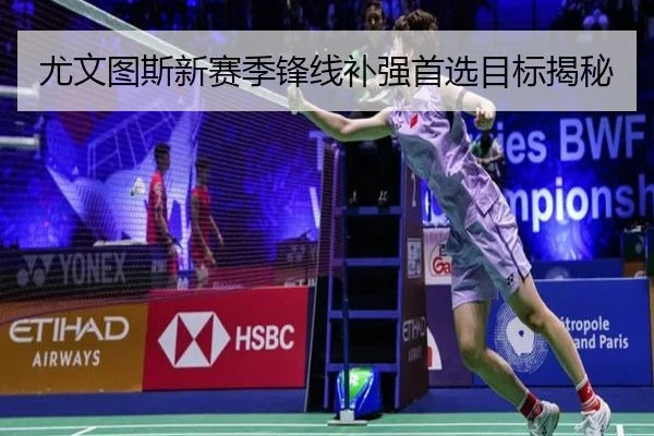 尤文图斯新赛季锋线补强首选目标揭秘